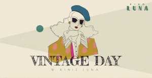 Vintage Day w Kinie Luna