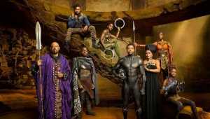 Pop-kulturowy wizerunek Afryki w kinowym hicie "Czarna Pantera"