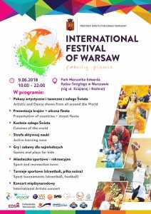 Międzynarodowy Festiwal Warszawy