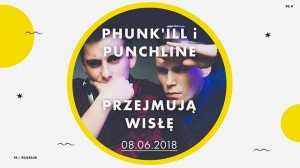 Phunk'ill i Punchline przejmują Wisłę / REJS