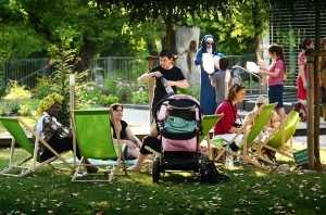 Światowy Dzień Uchodźcy | piknik na Łące Leśmiana