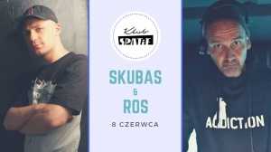 SKUBAS & ROS w Spatifie #2 • DJ set