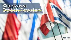 Warszawa dwóch Powstań: Polska i Izrael – spór o historię