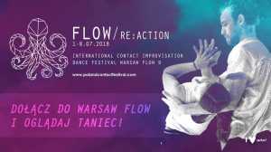 Performance Project - Pokaz pracy // Festiwal Warsaw Flow