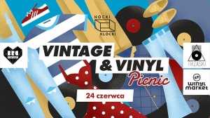 Vintage and Vinyl Picnic