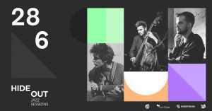 Hideout Jazz Sessions: Polka.Ela. Trio + Pendofsky Jam Session