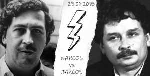 Narcos vs Jarcos! Muzyczna rozgrzewka przed Polska - Kolumbia