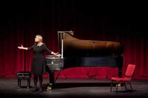 Recital fortepianowy Mony Golabek