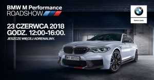 BMW M Performance Roadshow