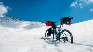 Czy rower i Alpy w maju to dobry pomysł?