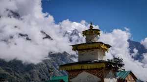 Z pomocą wokół Manaslu. Charytatywnie w Himalajach Nepalu