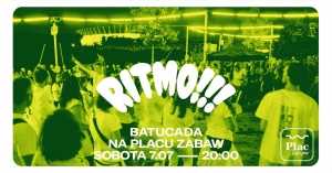 Ritmo! - batucada + afterparty z Soul Service