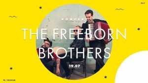 Koncert The Freeborn Brothers