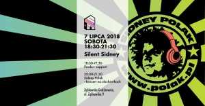 Silent Sidney - koncert na słuchawkach + support: Powku