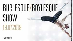 Burlesque / Boylesque Show