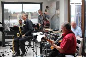Muzyczne dachowanie - PROM do Nowego Orleanu: Swing Workshop