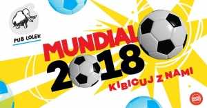LOLEK Sport: Mundial 2018!