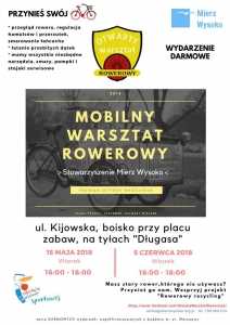 Mobilny Warsztat Rowerowy