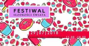Festiwal Słodkości Świata