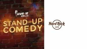 Hard Rock Cafe - Wieczór Stand-up Open mic