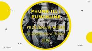 Phunk'ill i Punchline przejmują Wisłę