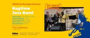 Muzyczne dachowanie / PROM do Nowego Orleanu: Ragtime Jazz Band