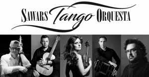 Plenerowe dancingi przy muzyce na żywo | SawarS Tango Orquesta