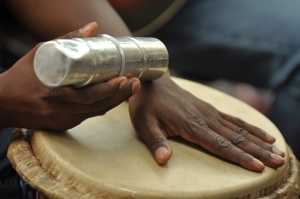 Muzyczne spotkania pod Baobabem: BENOIT LE GROS & MOHAMED FOFANA