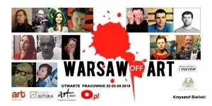 Warsaw off ART - Otwarte Pracownie 2018