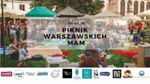 Piknik Warszawskich Mam #3