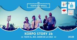 Teatr nad Wisłą: Korpo Story 2b - prapremiera Teatru XL