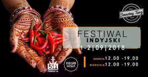 Festiwal Indyjski