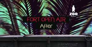Fort Open Air #5 After vs Dźwięki z Dworca Zoo