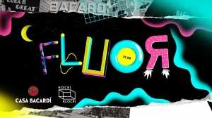 Fluor #4 ■ Hocki Klocki x Casa Bacardi