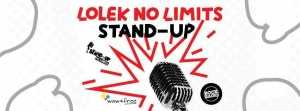 LOLEK No Limits, czyli Stand-up w Lolku: Katarzyna Piasecka i Kuba Dąbrowski