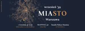 Wrzesień ’39. Miasto Warszawa | Mapping 3D