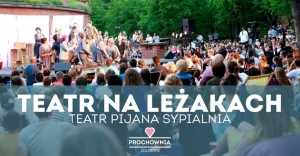 Teatr Na Leżakach: „Latarnik”