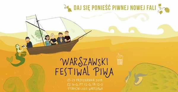 Warszawski Festiwal Piwa / Warsaw Beer Festival