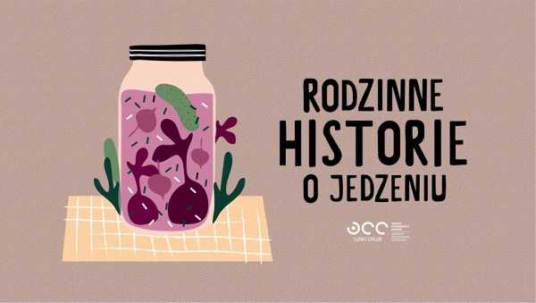TISZ Festiwal | Rodzinne historie o jedzeniu