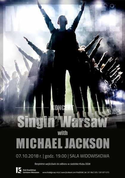 Singin’ Warsaw with Michael Jackson