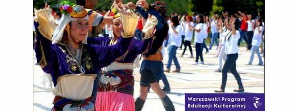 Warsztaty folkowego tańca tureckiego "Zeybeck" /  Turkish Aegean Part folk dance