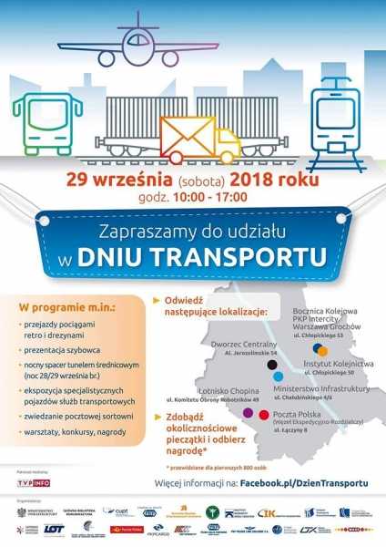 Dzień Transportu 2018