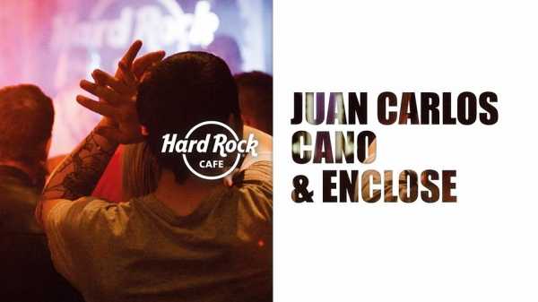 Juan Carlos Cano & Enclose