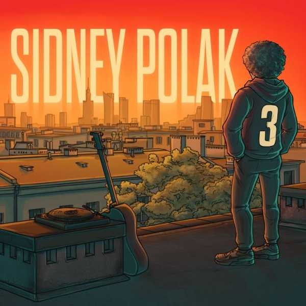 LOLEK LIVE: Koncert Sidney Polak x Premiera płyty "3"