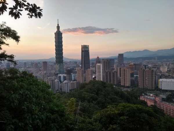 Nauka chińskiego i podróż wschodnim wybrzeżem na Tajwanie