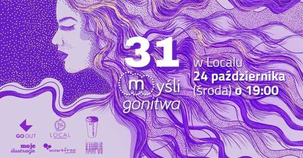 31. Myśli Gonitwa w Localu