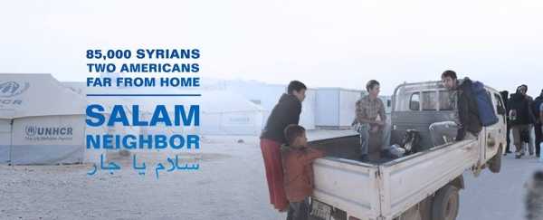 Salam Neighbor: Screening and Discussion