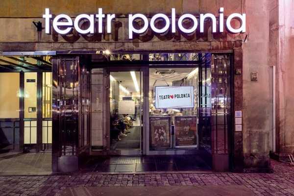 13. urodziny Teatru Polonia | spektakl Krzesła w prezencie