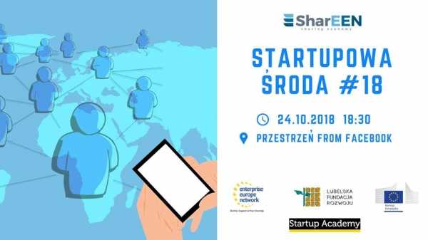 Startupowa Środa #18 z sharing economy