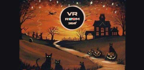 Halloween w VRroom360